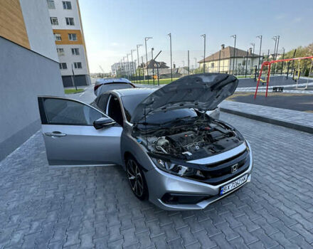 Хонда Цивик, объемом двигателя 2 л и пробегом 85 тыс. км за 16500 $, фото 32 на Automoto.ua