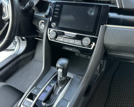 Хонда Цивик, объемом двигателя 2 л и пробегом 85 тыс. км за 16500 $, фото 15 на Automoto.ua