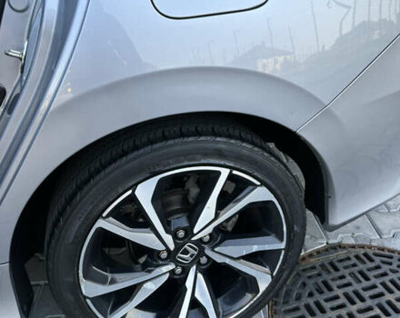 Хонда Цивик, объемом двигателя 2 л и пробегом 85 тыс. км за 16500 $, фото 27 на Automoto.ua