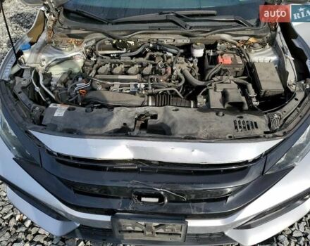 Хонда Цивик, объемом двигателя 1.5 л и пробегом 100 тыс. км за 3000 $, фото 10 на Automoto.ua