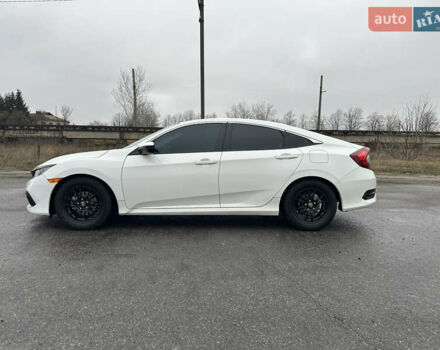 Хонда Цивик, объемом двигателя 2 л и пробегом 146 тыс. км за 14400 $, фото 2 на Automoto.ua