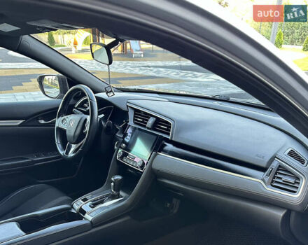 Хонда Цивик, объемом двигателя 2 л и пробегом 85 тыс. км за 16500 $, фото 45 на Automoto.ua