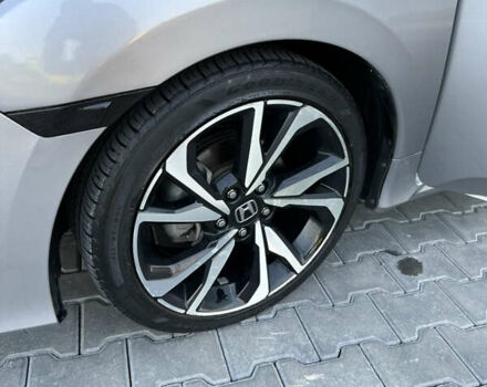 Хонда Цивик, объемом двигателя 2 л и пробегом 85 тыс. км за 16500 $, фото 26 на Automoto.ua