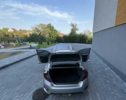 Хонда Цивик, объемом двигателя 2 л и пробегом 85 тыс. км за 16500 $, фото 34 на Automoto.ua