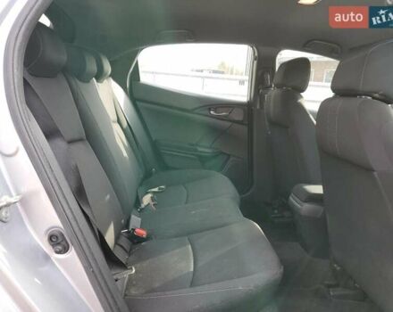 Хонда Цивик, объемом двигателя 1.5 л и пробегом 100 тыс. км за 3000 $, фото 9 на Automoto.ua