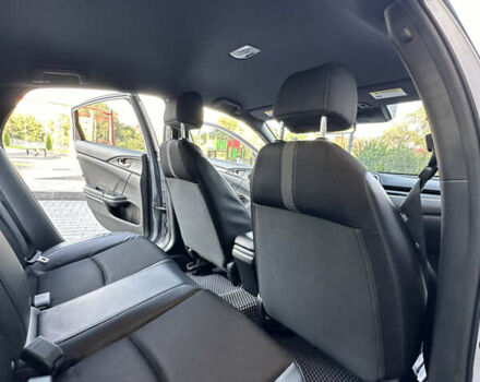 Хонда Цивик, объемом двигателя 2 л и пробегом 85 тыс. км за 16500 $, фото 24 на Automoto.ua