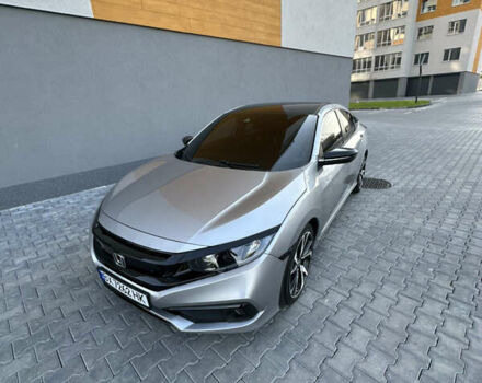 Хонда Цивик, объемом двигателя 2 л и пробегом 85 тыс. км за 16500 $, фото 40 на Automoto.ua