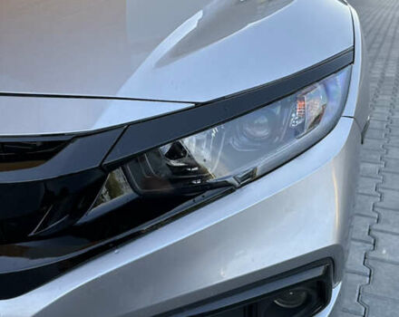 Хонда Цивик, объемом двигателя 2 л и пробегом 85 тыс. км за 16500 $, фото 1 на Automoto.ua