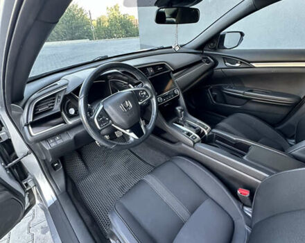 Хонда Цивик, объемом двигателя 2 л и пробегом 85 тыс. км за 16500 $, фото 10 на Automoto.ua