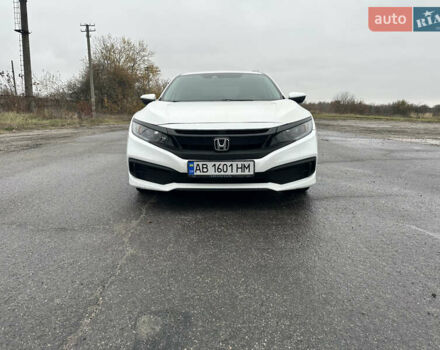 Хонда Цивик, объемом двигателя 2 л и пробегом 146 тыс. км за 14400 $, фото 10 на Automoto.ua