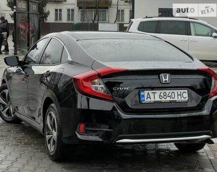 Хонда Сівік, об'ємом двигуна 2 л та пробігом 33 тис. км за 17200 $, фото 11 на Automoto.ua