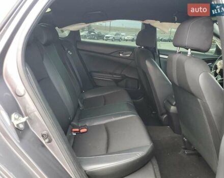 Хонда Сівік, об'ємом двигуна 2.4 л та пробігом 54 тис. км за 2800 $, фото 9 на Automoto.ua