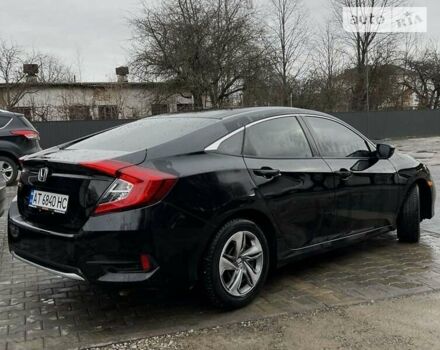 Хонда Сівік, об'ємом двигуна 2 л та пробігом 33 тис. км за 17200 $, фото 9 на Automoto.ua