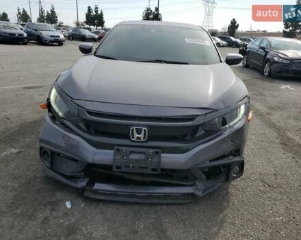 Хонда Сівік, об'ємом двигуна 2.4 л та пробігом 54 тис. км за 2800 $, фото 4 на Automoto.ua