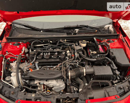 Хонда Сівік, об'ємом двигуна 1.5 л та пробігом 8 тис. км за 21999 $, фото 24 на Automoto.ua