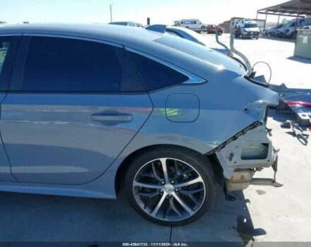 Хонда Цивик, объемом двигателя 1.5 л и пробегом 40 тыс. км за 6000 $, фото 17 на Automoto.ua