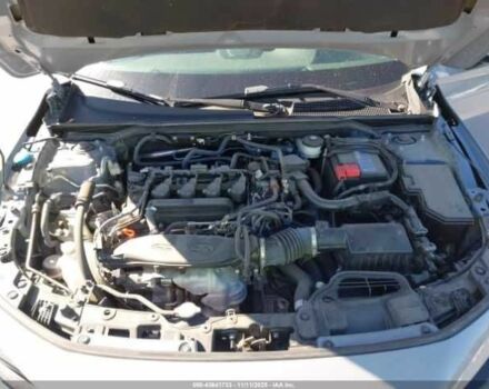 Хонда Цивик, объемом двигателя 1.5 л и пробегом 40 тыс. км за 6000 $, фото 9 на Automoto.ua