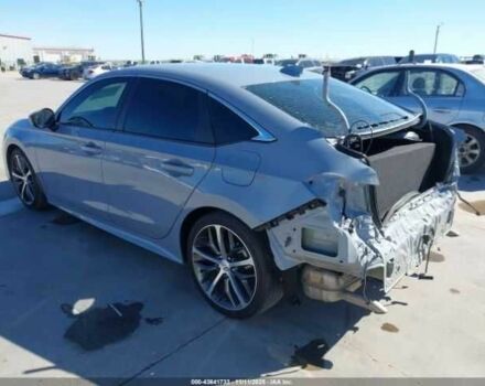 Хонда Цивик, объемом двигателя 1.5 л и пробегом 40 тыс. км за 6000 $, фото 2 на Automoto.ua