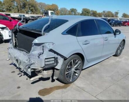 Хонда Цивик, объемом двигателя 1.5 л и пробегом 40 тыс. км за 6000 $, фото 3 на Automoto.ua