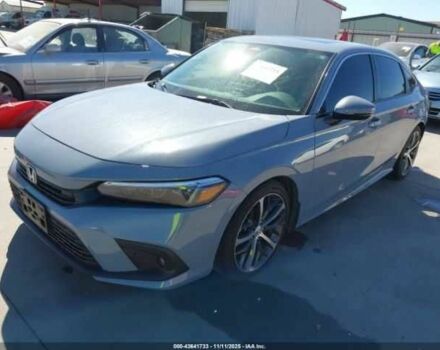 Хонда Цивик, объемом двигателя 1.5 л и пробегом 40 тыс. км за 6000 $, фото 1 на Automoto.ua