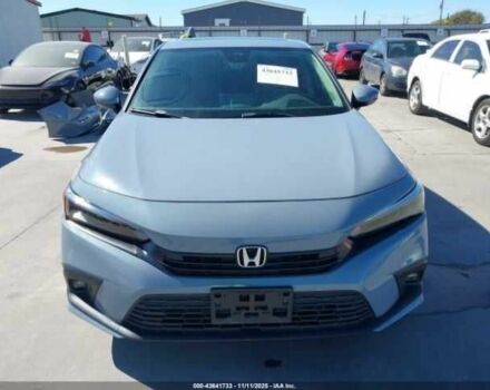 Хонда Цивик, объемом двигателя 1.5 л и пробегом 40 тыс. км за 6000 $, фото 12 на Automoto.ua