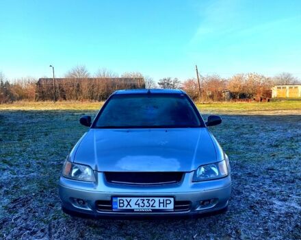 Хонда Цивик, объемом двигателя 15 л и пробегом 0 тыс. км за 2100 $, фото 2 на Automoto.ua