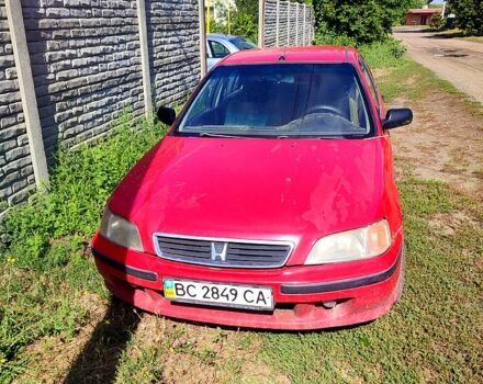 Хонда Цивик, объемом двигателя 1.4 л и пробегом 0 тыс. км за 800 $, фото 3 на Automoto.ua