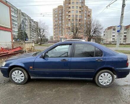 Хонда Цивик, объемом двигателя 0 л и пробегом 275 тыс. км за 2700 $, фото 7 на Automoto.ua