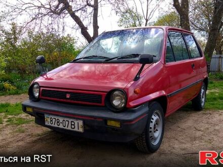 Хонда Сівік 1983 у Бару на Automoto.ua Хонда Сівік, об'ємом двигуна 13 л та пробігом 100 тис. км за 2500 $, фото 1 на Automoto.ua