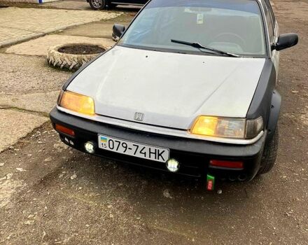 Хонда Сівік, об'ємом двигуна 14 л та пробігом 270 тис. км за 700 $, фото 1 на Automoto.ua