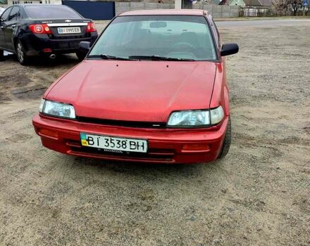 Хонда Цивик, объемом двигателя 14 л и пробегом 0 тыс. км за 1550 $, фото 1 на Automoto.ua