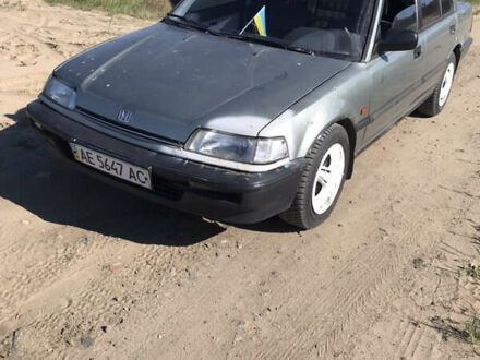 Хонда Цивик, объемом двигателя 0 л и пробегом 100 тыс. км за 1500 $, фото 1 на Automoto.ua