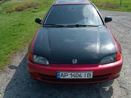 Хонда Цивик 1992 в Харькове на Automoto.ua Хонда Цивик, объемом двигателя 1.5 л и пробегом 100 тыс. км за 2500 $, фото 1 на Automoto.ua