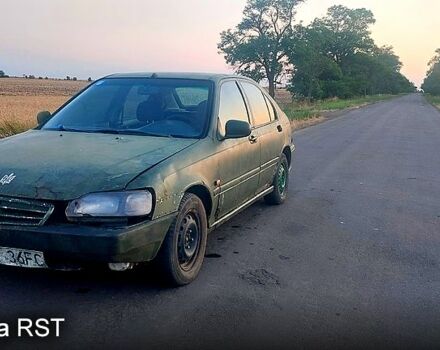 Хонда Сівік, об'ємом двигуна 1.4 л та пробігом 200 тис. км за 480 $, фото 1 на Automoto.ua