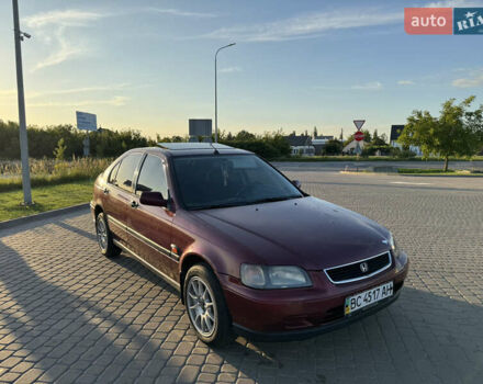 Хонда Сівік, об'ємом двигуна 0 л та пробігом 235 тис. км за 2700 $, фото 1 на Automoto.ua