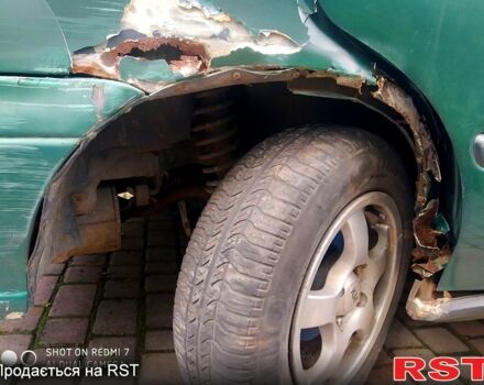 Хонда Цивик, объемом двигателя 1.4 л и пробегом 0 тыс. км за 1000 $, фото 1 на Automoto.ua