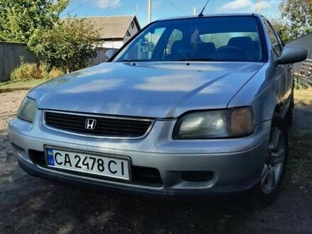 Хонда Цивик, объемом двигателя 1.4 л и пробегом 399 тыс. км за 3300 $, фото 1 на Automoto.ua