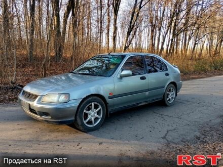 Хонда Сівік, об'ємом двигуна 1.4 л та пробігом 0 тис. км за 1700 $, фото 1 на Automoto.ua