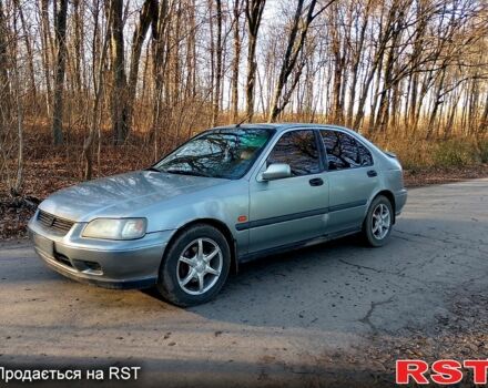 Хонда Цивик, объемом двигателя 1.4 л и пробегом 0 тыс. км за 1700 $, фото 1 на Automoto.ua