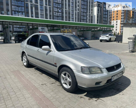 Хонда Цивик, объемом двигателя 1.4 л и пробегом 331 тыс. км за 3400 $, фото 1 на Automoto.ua