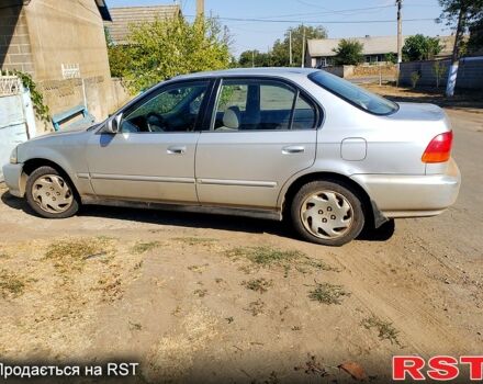 Хонда Цивик, объемом двигателя 1.6 л и пробегом 250 тыс. км за 3000 $, фото 1 на Automoto.ua