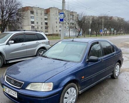 Хонда Цивик, объемом двигателя 0 л и пробегом 275 тыс. км за 2700 $, фото 1 на Automoto.ua