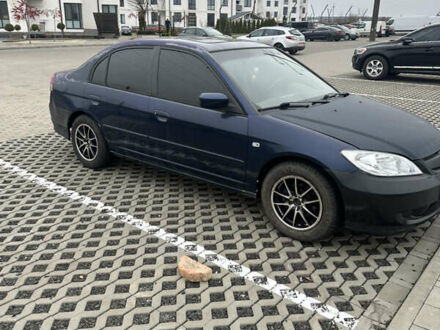 Хонда Цивик, объемом двигателя 1.6 л и пробегом 288 тыс. км за 3000 $, фото 1 на Automoto.ua