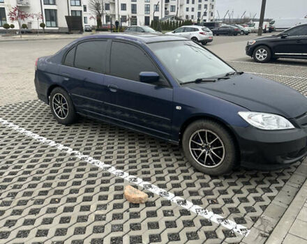 Хонда Цивик, объемом двигателя 1.6 л и пробегом 288 тыс. км за 3000 $, фото 1 на Automoto.ua