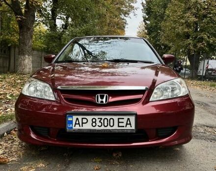 Хонда Сівік, об'ємом двигуна 1.6 л та пробігом 278 тис. км за 4900 $, фото 1 на Automoto.ua
