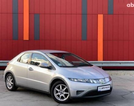 Хонда Цивик, объемом двигателя 0 л и пробегом 268 тыс. км за 5790 $, фото 1 на Automoto.ua