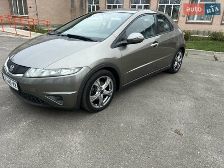 Хонда Сівік, об'ємом двигуна 1.4 л та пробігом 176 тис. км за 6200 $, фото 1 на Automoto.ua