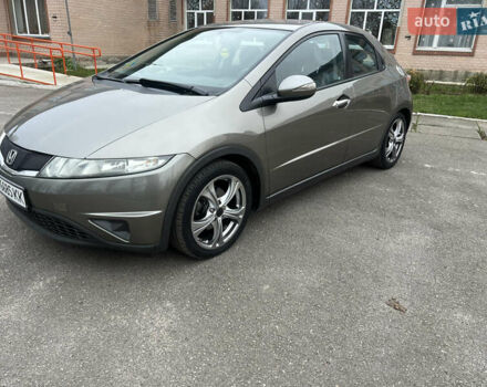 Хонда Цивик, объемом двигателя 1.4 л и пробегом 176 тыс. км за 6200 $, фото 1 на Automoto.ua