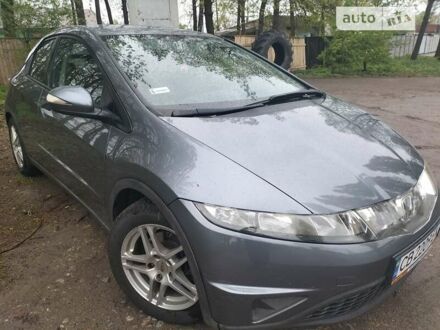 Хонда Сівік, об'ємом двигуна 1.4 л та пробігом 170 тис. км за 5800 $, фото 1 на Automoto.ua