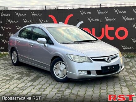 Хонда Сівік, об'ємом двигуна 1.3 л та пробігом 160 тис. км за 5499 $, фото 1 на Automoto.ua